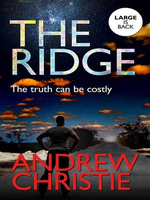 cover image of The Ridge
